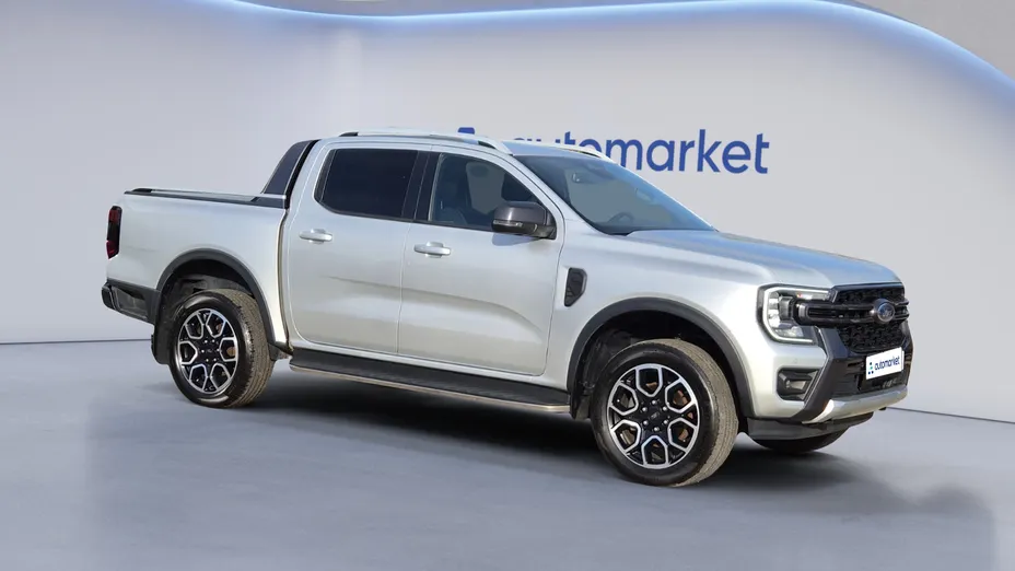 FORD Ranger Ranger 2.0 EcoBlue Bi-Turbo 4x4 DC Wildtrak aut