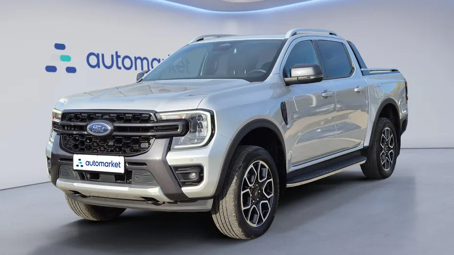 FORD Ranger Ranger 2.0 EcoBlue Bi-Turbo 4x4 DC Wildtrak aut