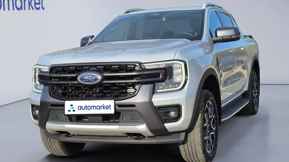 FORD Ranger Ranger 2.0 EcoBlue Bi-Turbo 4x4 DC Wildtrak aut