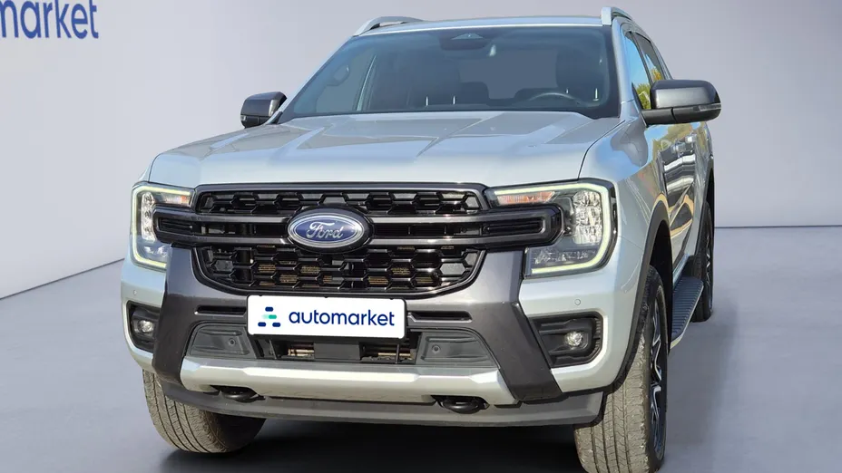 FORD Ranger Ranger 2.0 EcoBlue Bi-Turbo 4x4 DC Wildtrak aut
