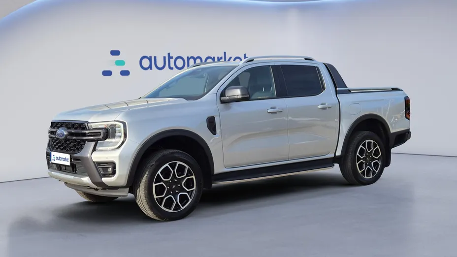 FORD Ranger Ranger 2.0 EcoBlue Bi-Turbo 4x4 DC Wildtrak aut