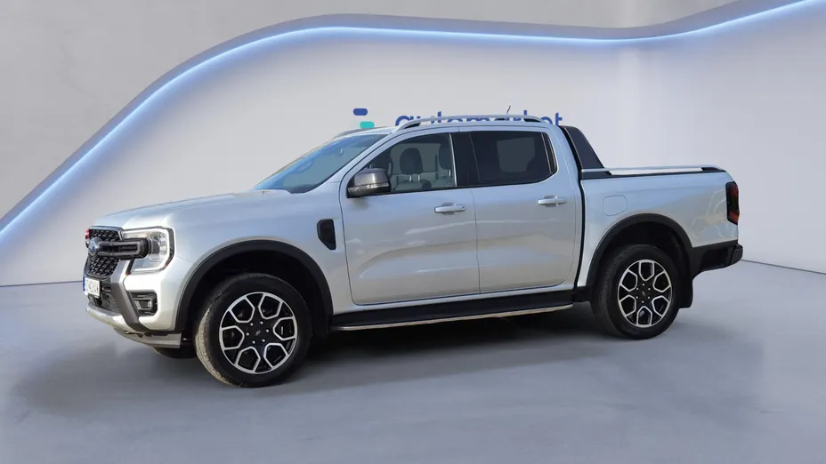 FORD Ranger Ranger 2.0 EcoBlue Bi-Turbo 4x4 DC Wildtrak aut
