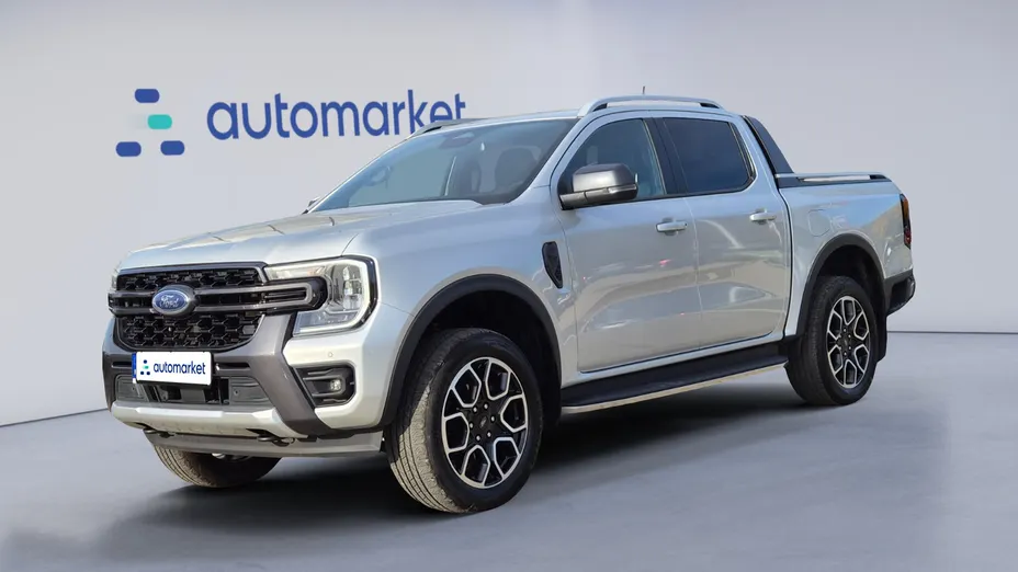 FORD Ranger Ranger 2.0 EcoBlue Bi-Turbo 4x4 DC Wildtrak aut