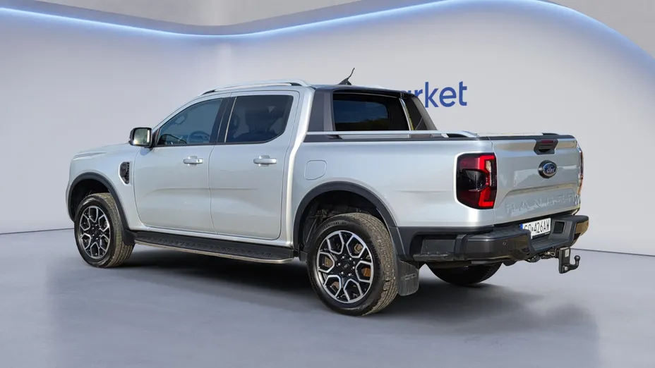 FORD Ranger Ranger 2.0 EcoBlue Bi-Turbo 4x4 DC Wildtrak aut