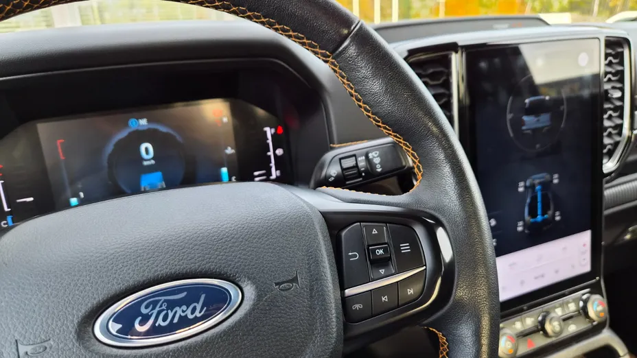 FORD Ranger Ranger 2.0 EcoBlue Bi-Turbo 4x4 DC Wildtrak aut