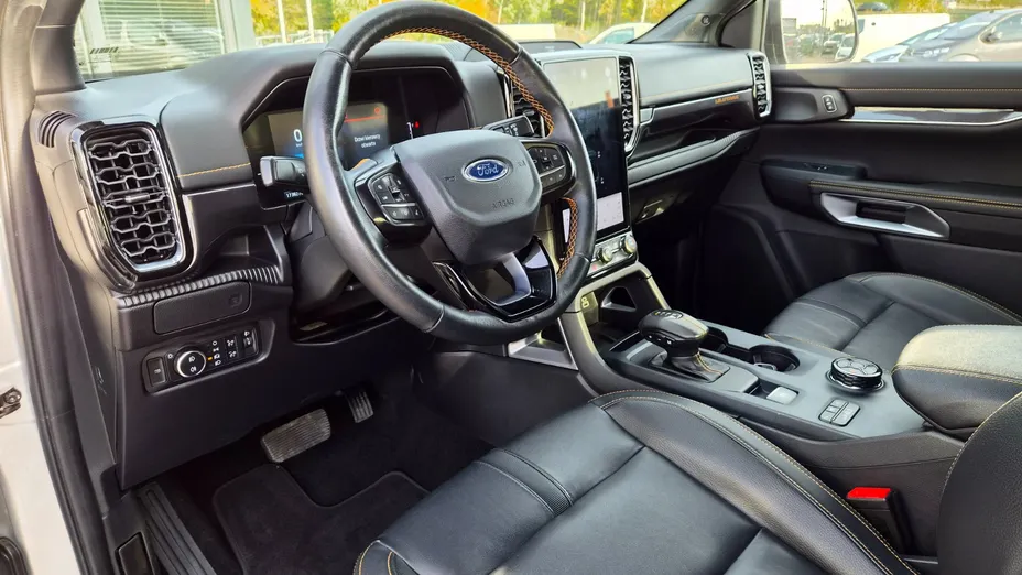 FORD Ranger Ranger 2.0 EcoBlue Bi-Turbo 4x4 DC Wildtrak aut