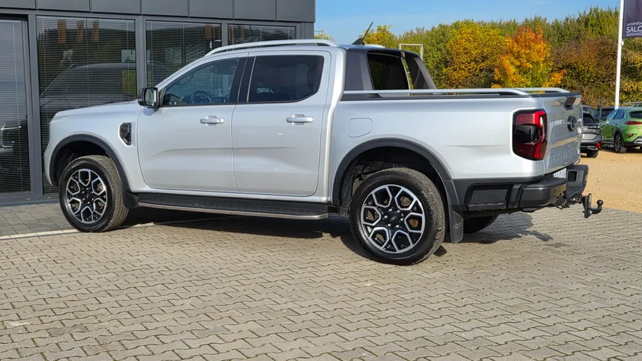 FORD Ranger Ranger 2.0 EcoBlue Bi-Turbo 4x4 DC Wildtrak aut