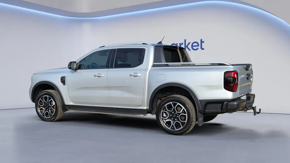 FORD Ranger Ranger 2.0 EcoBlue Bi-Turbo 4x4 DC Wildtrak aut