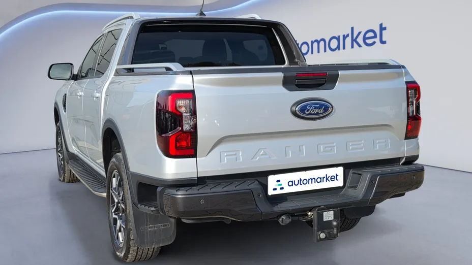 FORD Ranger Ranger 2.0 EcoBlue Bi-Turbo 4x4 DC Wildtrak aut