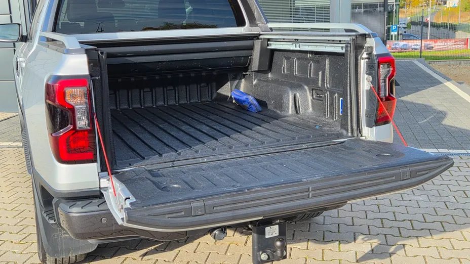 FORD Ranger Ranger 2.0 EcoBlue Bi-Turbo 4x4 DC Wildtrak aut