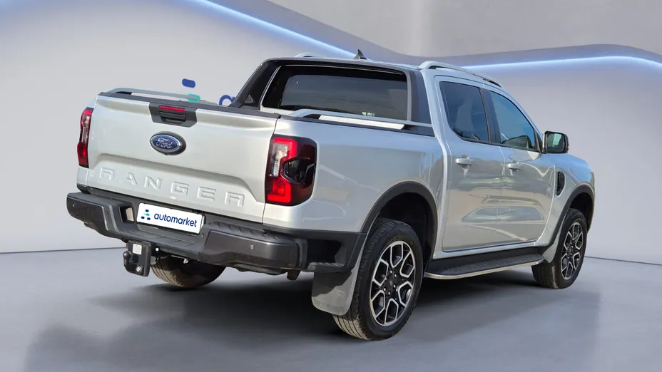 FORD Ranger Ranger 2.0 EcoBlue Bi-Turbo 4x4 DC Wildtrak aut