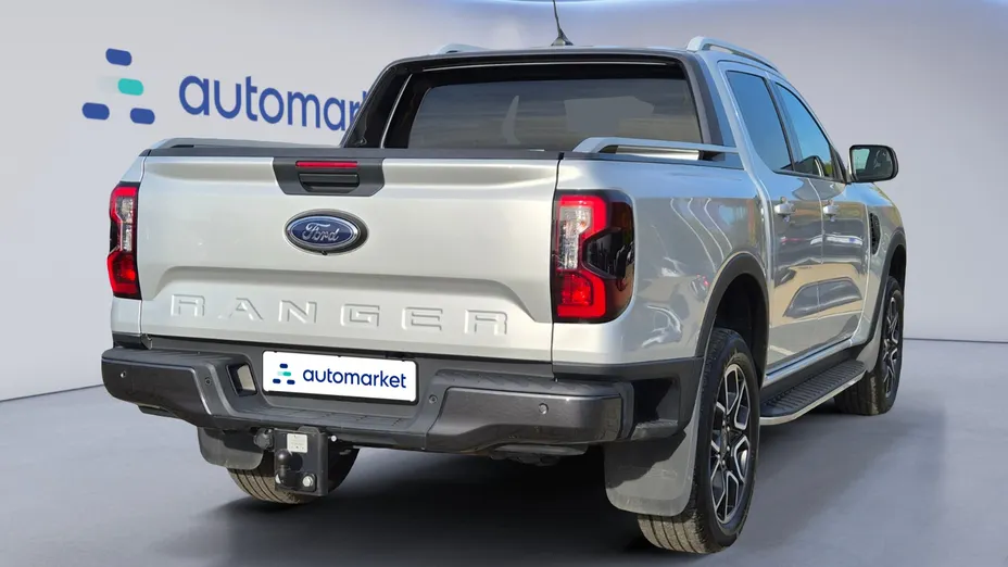 FORD Ranger Ranger 2.0 EcoBlue Bi-Turbo 4x4 DC Wildtrak aut