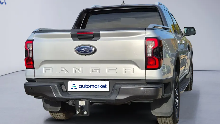 FORD Ranger Ranger 2.0 EcoBlue Bi-Turbo 4x4 DC Wildtrak aut