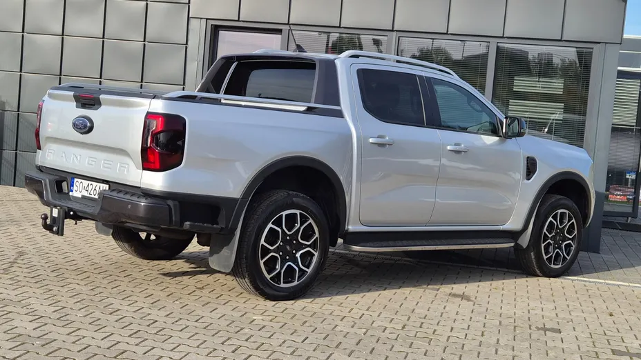 FORD Ranger Ranger 2.0 EcoBlue Bi-Turbo 4x4 DC Wildtrak aut