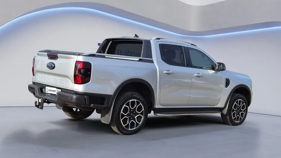 FORD Ranger Ranger 2.0 EcoBlue Bi-Turbo 4x4 DC Wildtrak aut