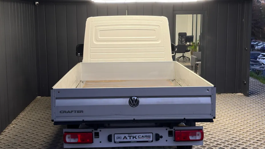VOLKSWAGEN Crafter Crafter 30 TDI