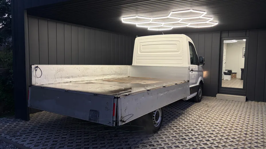 VOLKSWAGEN Crafter Crafter 30 TDI