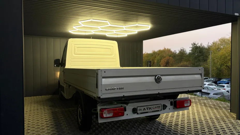 VOLKSWAGEN Crafter Crafter 30 TDI