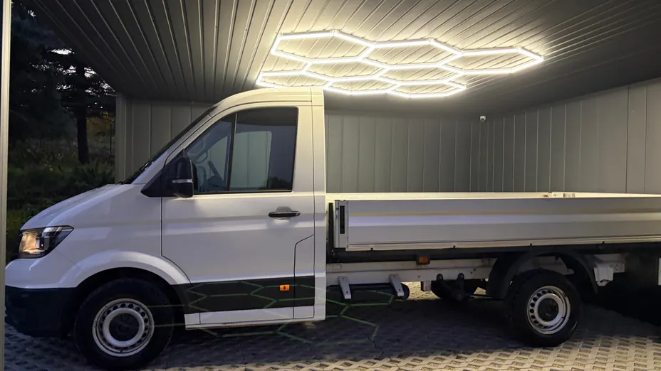 VOLKSWAGEN Crafter Crafter 30 TDI