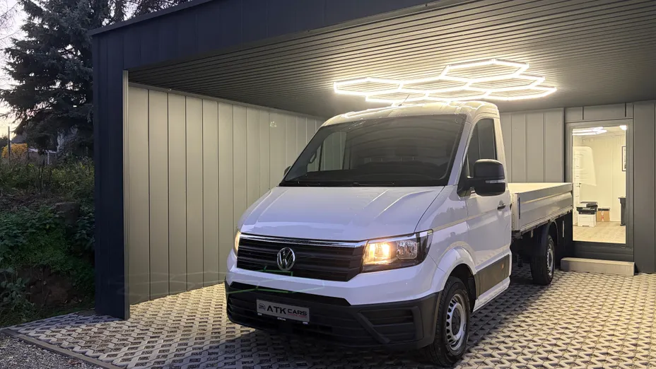 VOLKSWAGEN Crafter Crafter 30 TDI