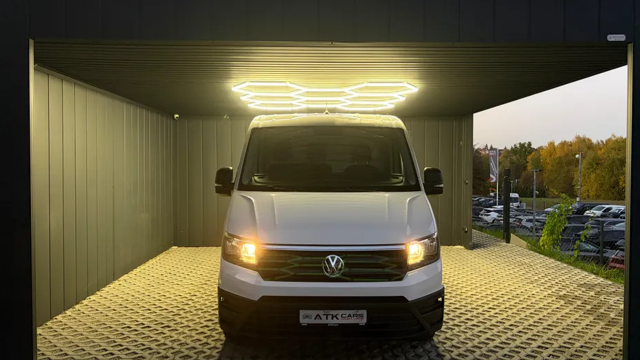 VOLKSWAGEN Crafter Crafter 30 TDI