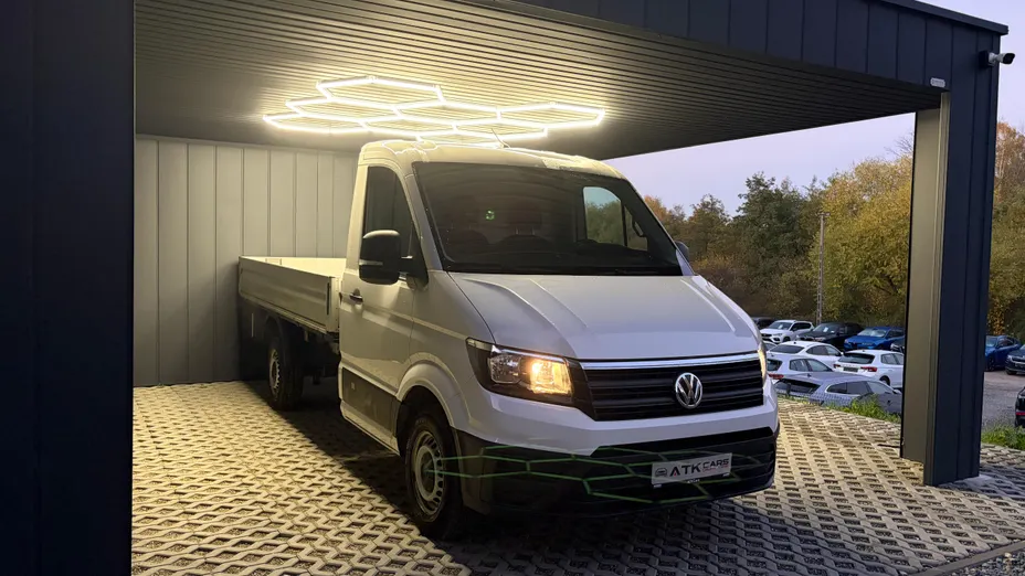 VOLKSWAGEN Crafter Crafter 30 TDI