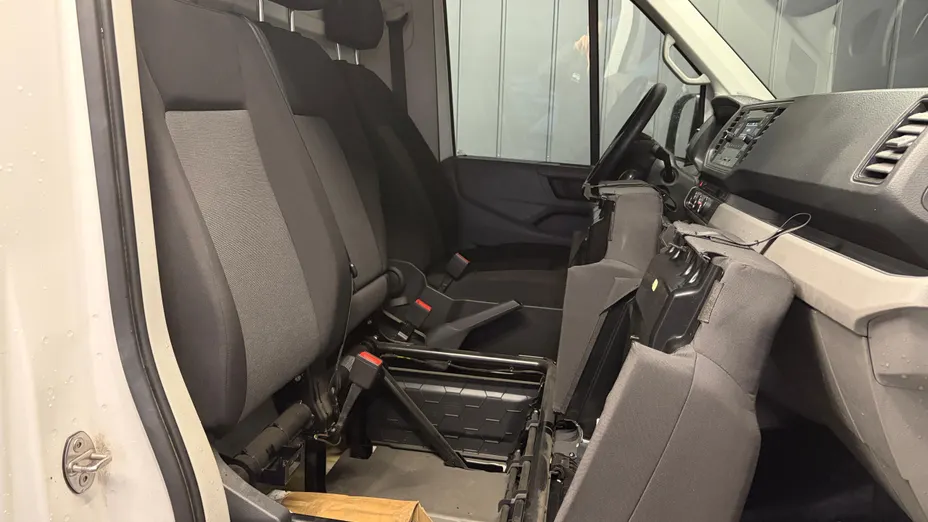VOLKSWAGEN Crafter Crafter 30 TDI