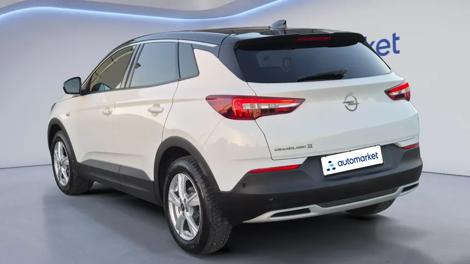 OPEL Grandland X Grandland X 1.5 CDTI Ultimate S&S aut