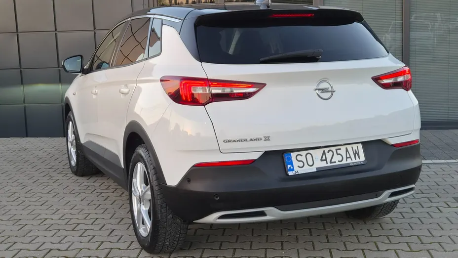 OPEL Grandland X Grandland X 1.5 CDTI Ultimate S&S aut