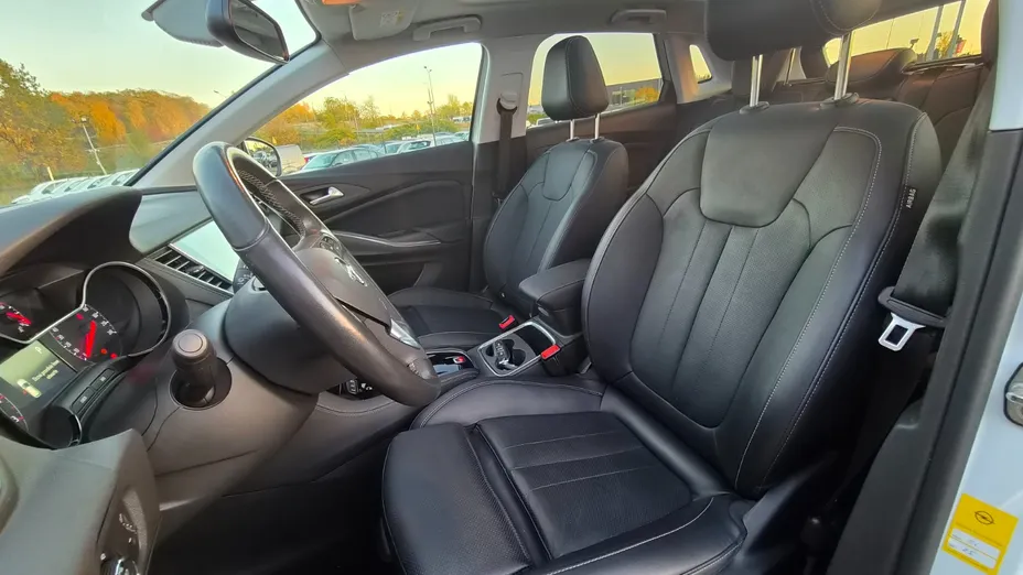 OPEL Grandland X Grandland X 1.5 CDTI Ultimate S&S aut