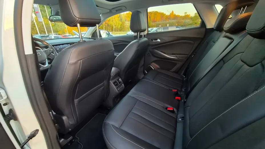 OPEL Grandland X Grandland X 1.5 CDTI Ultimate S&S aut