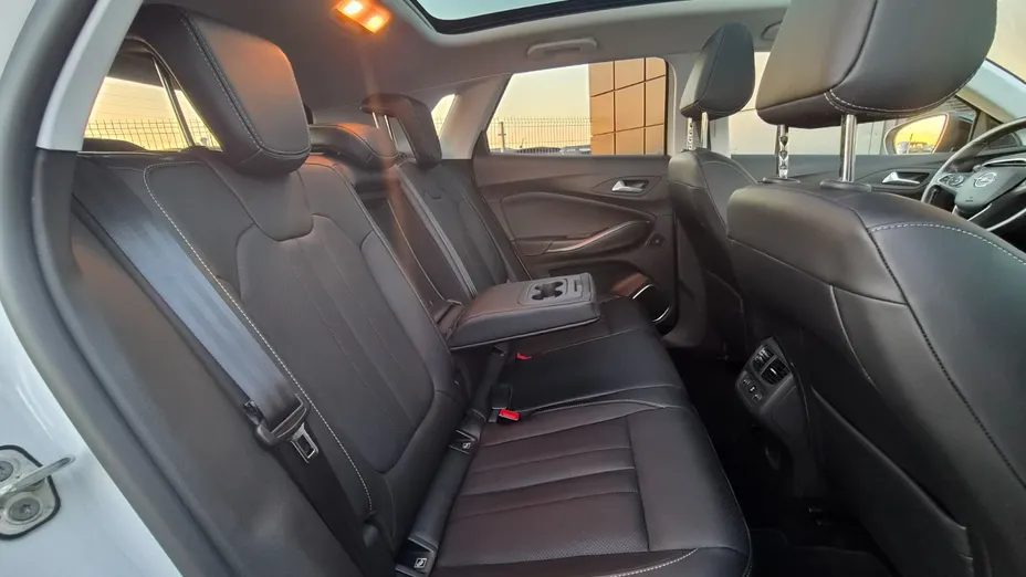 OPEL Grandland X Grandland X 1.5 CDTI Ultimate S&S aut