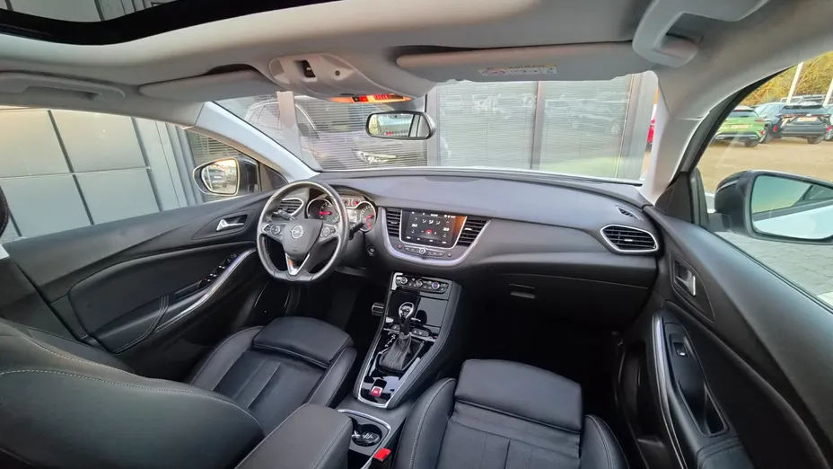 OPEL Grandland X Grandland X 1.5 CDTI Ultimate S&S aut