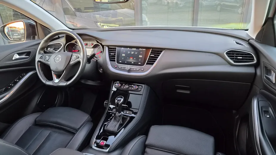 OPEL Grandland X Grandland X 1.5 CDTI Ultimate S&S aut