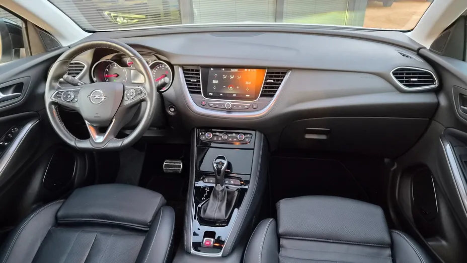 OPEL Grandland X Grandland X 1.5 CDTI Ultimate S&S aut
