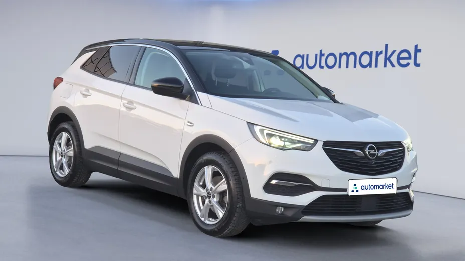 OPEL Grandland X Grandland X 1.5 CDTI Ultimate S&S aut