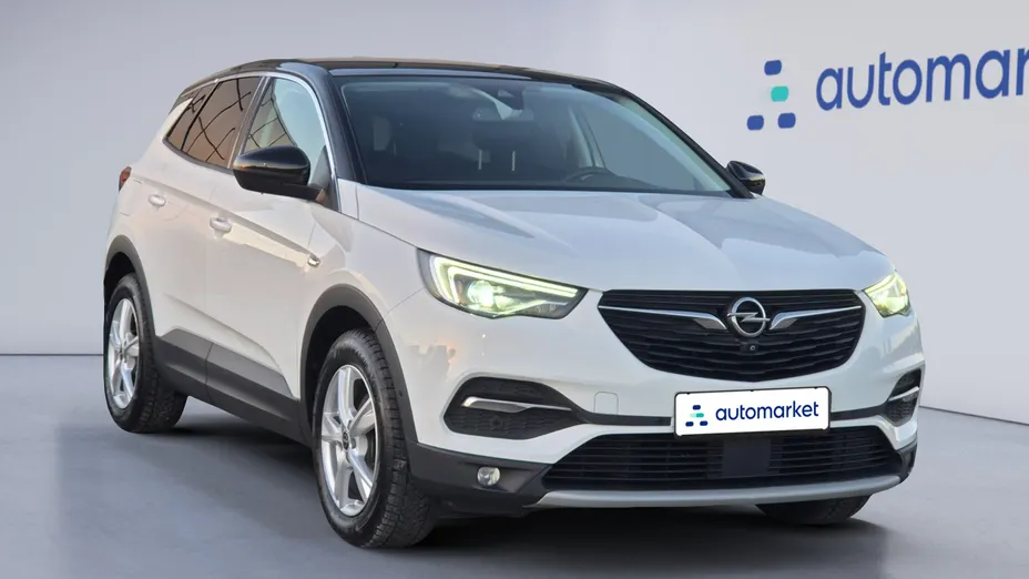 OPEL Grandland X Grandland X 1.5 CDTI Ultimate S&S aut