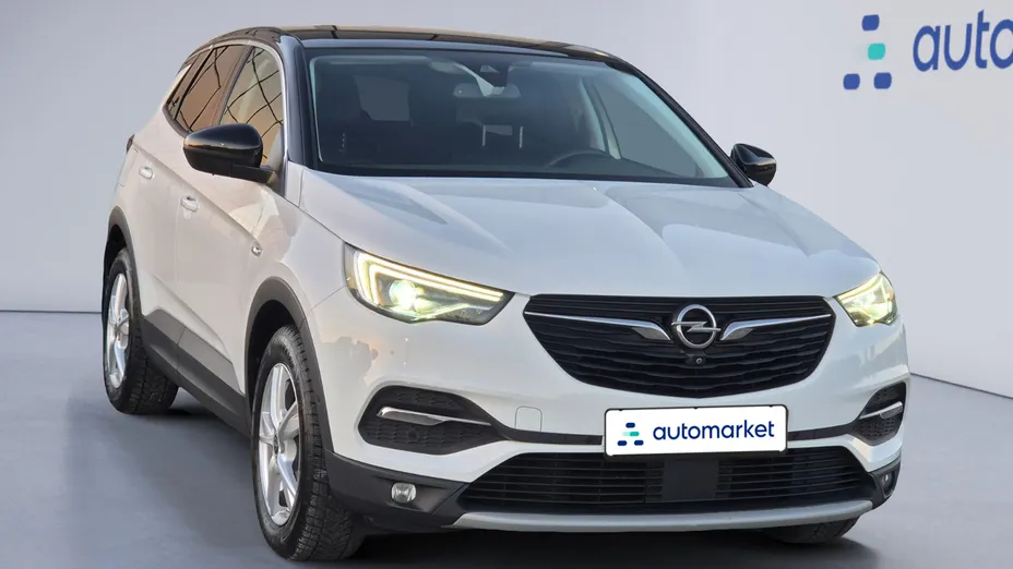 OPEL Grandland X Grandland X 1.5 CDTI Ultimate S&S aut