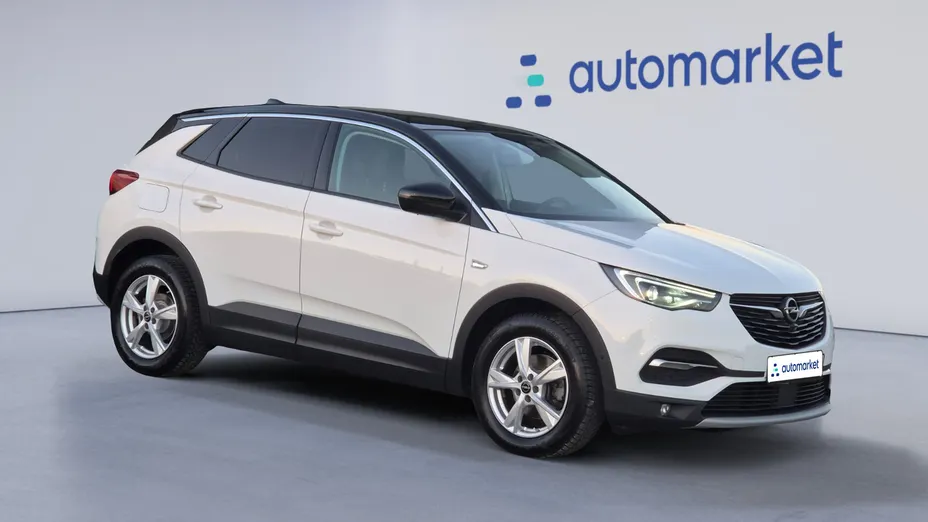 OPEL Grandland X Grandland X 1.5 CDTI Ultimate S&S aut