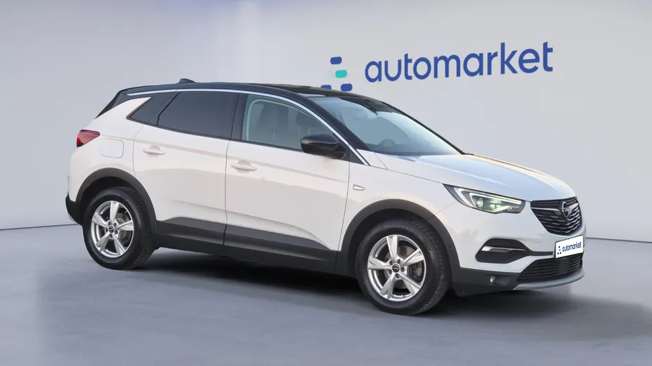OPEL Grandland X Grandland X 1.5 CDTI Ultimate S&S aut