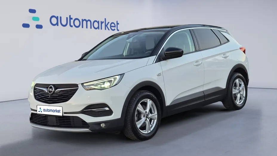 OPEL Grandland X Grandland X 1.5 CDTI Ultimate S&S aut