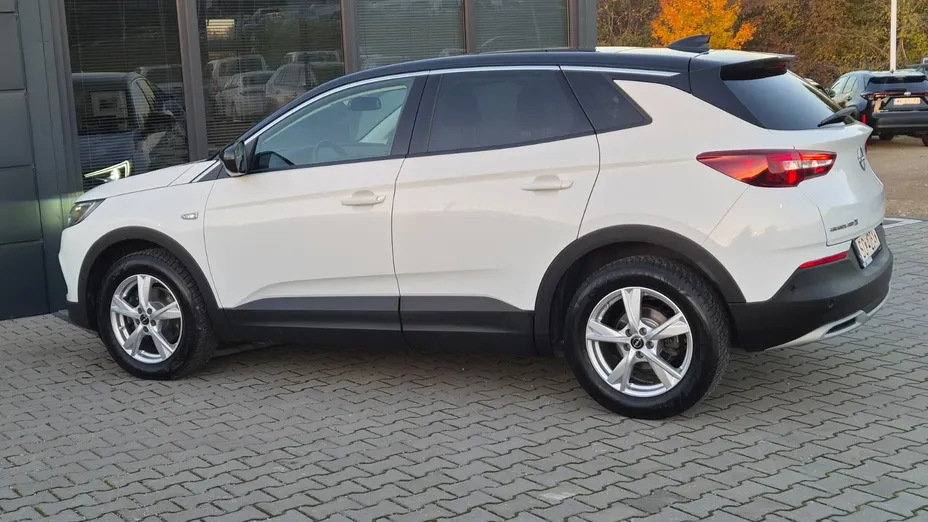 OPEL Grandland X Grandland X 1.5 CDTI Ultimate S&S aut
