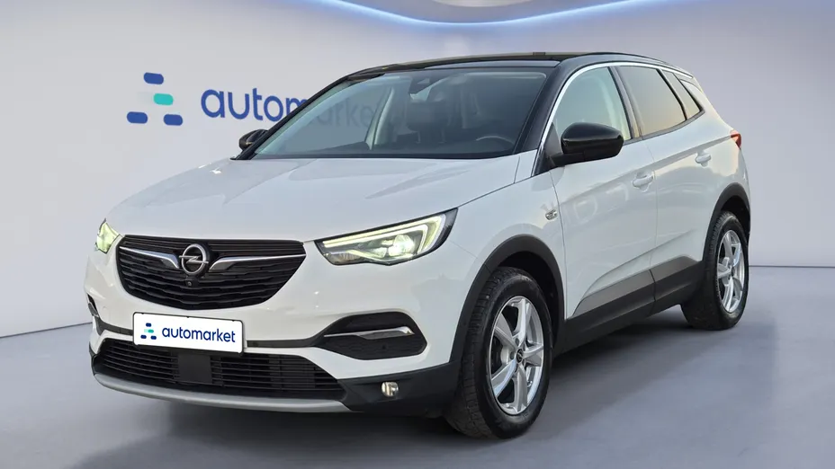 OPEL Grandland X Grandland X 1.5 CDTI Ultimate S&S aut