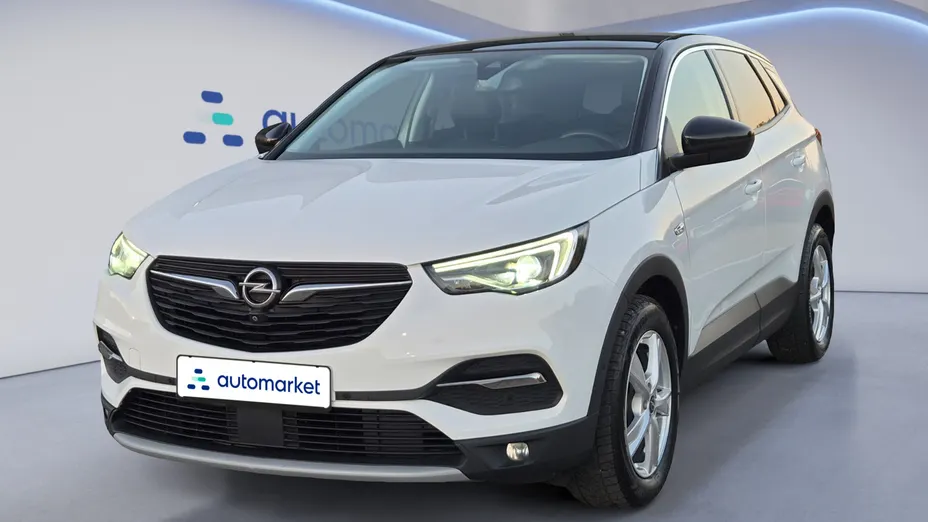 OPEL Grandland X Grandland X 1.5 CDTI Ultimate S&S aut
