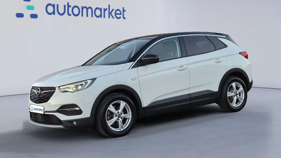 OPEL Grandland X Grandland X 1.5 CDTI Ultimate S&S aut