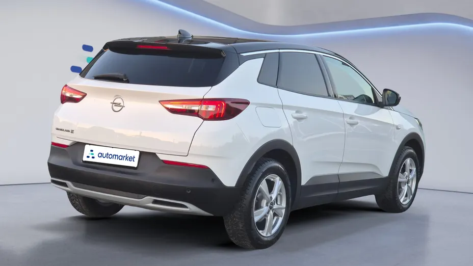 OPEL Grandland X Grandland X 1.5 CDTI Ultimate S&S aut