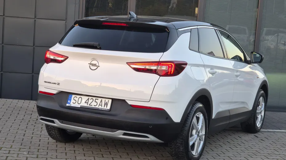 OPEL Grandland X Grandland X 1.5 CDTI Ultimate S&S aut