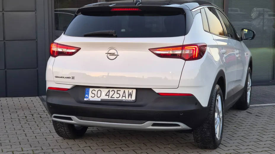 OPEL Grandland X Grandland X 1.5 CDTI Ultimate S&S aut