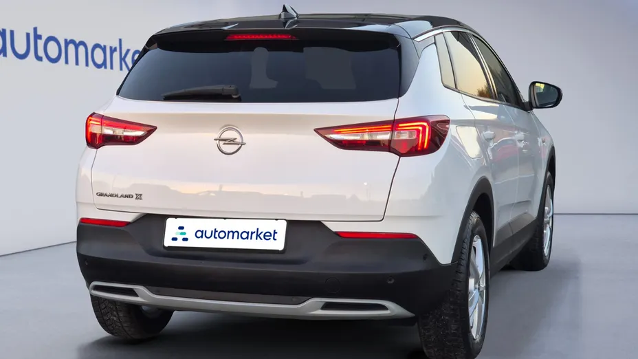 OPEL Grandland X Grandland X 1.5 CDTI Ultimate S&S aut