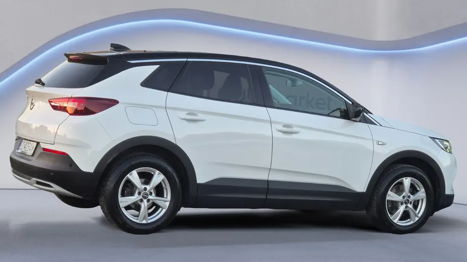 OPEL Grandland X Grandland X 1.5 CDTI Ultimate S&S aut